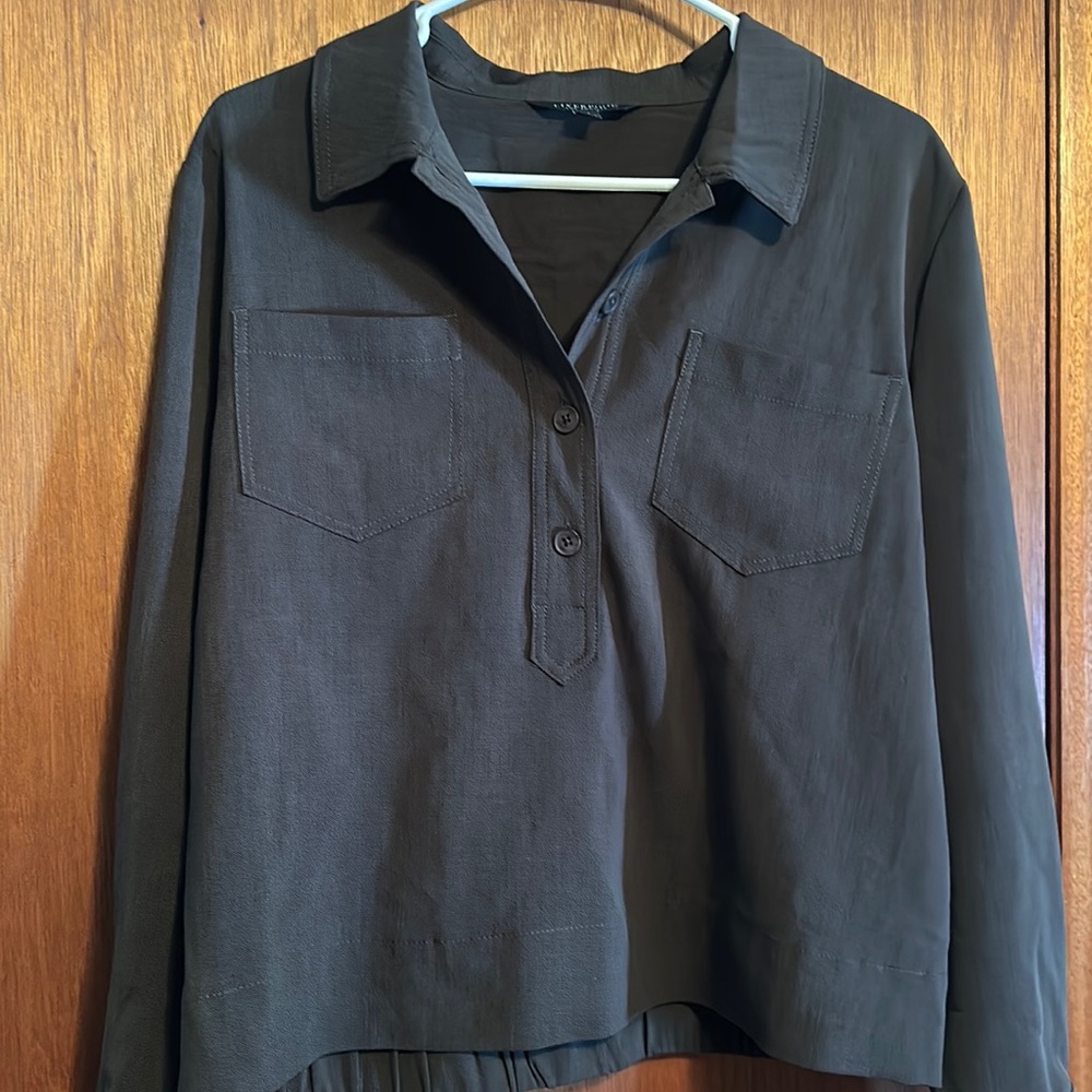 Liverpool popover shirt. Like new! Only worn once